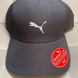 Puma Mesh 3.0 Runner Adjustable Cap Adult OS Hat